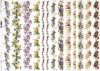 flores de decoupage de papel de arroz*Reispapier-Decoupage-Blumen*рисовая бумага декупаж цветы
